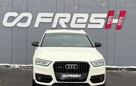 Audi Q3, 2013 год, 2 035 000 рублей, 3 фотография