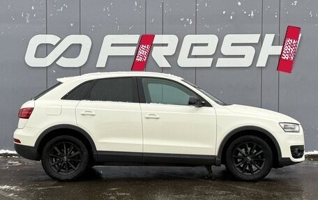 Audi Q3, 2013 год, 2 035 000 рублей, 5 фотография