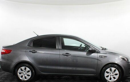 KIA Rio III рестайлинг, 2011 год, 528 000 рублей, 4 фотография
