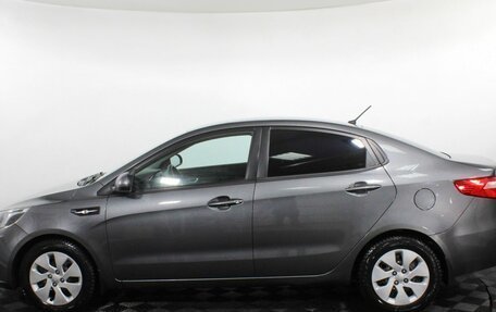 KIA Rio III рестайлинг, 2011 год, 528 000 рублей, 9 фотография