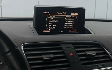 Audi Q3, 2013 год, 2 035 000 рублей, 19 фотография