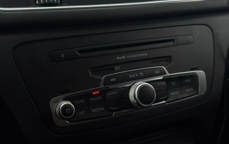 Audi Q3, 2013 год, 2 035 000 рублей, 20 фотография