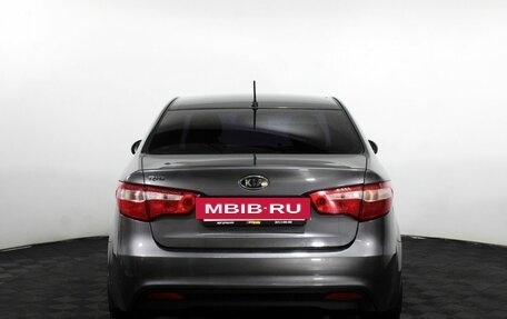 KIA Rio III рестайлинг, 2011 год, 528 000 рублей, 7 фотография