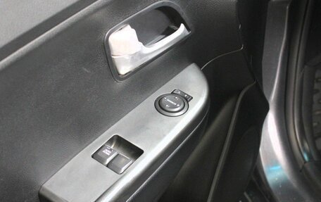 KIA Rio III рестайлинг, 2011 год, 528 000 рублей, 12 фотография