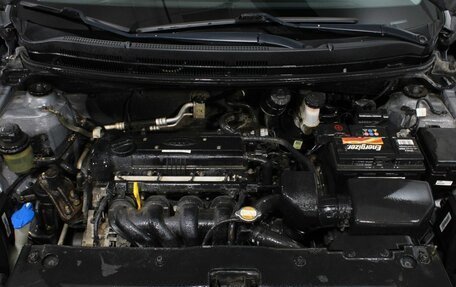 KIA Rio III рестайлинг, 2011 год, 528 000 рублей, 18 фотография