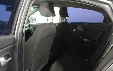 KIA Rio III рестайлинг, 2011 год, 528 000 рублей, 17 фотография