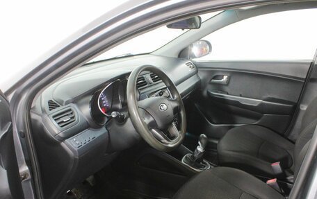 KIA Rio III рестайлинг, 2011 год, 528 000 рублей, 16 фотография