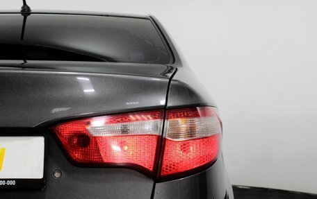 KIA Rio III рестайлинг, 2011 год, 528 000 рублей, 20 фотография