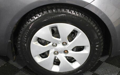 KIA Rio III рестайлинг, 2011 год, 528 000 рублей, 21 фотография