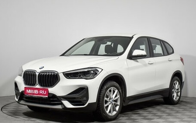 BMW X1, 2021 год, 3 400 000 рублей, 1 фотография