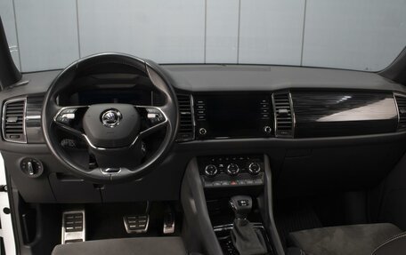 Skoda Kodiaq I, 2021 год, 2 850 000 рублей, 5 фотография