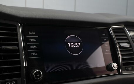 Skoda Kodiaq I, 2021 год, 2 850 000 рублей, 19 фотография