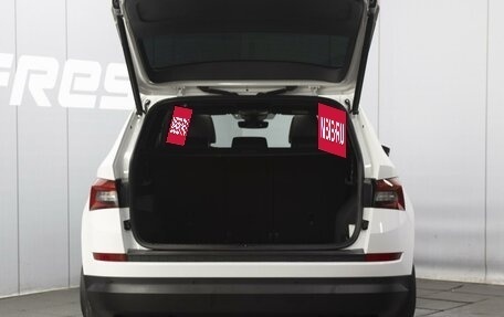 Skoda Kodiaq I, 2021 год, 2 850 000 рублей, 20 фотография