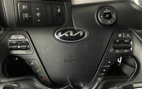 KIA cee'd III, 2013 год, 1 020 000 рублей, 19 фотография