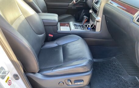 Lexus GX II, 2012 год, 3 250 000 рублей, 12 фотография