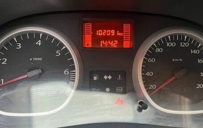 Renault Duster I рестайлинг, 2013 год, 850 000 рублей, 1 фотография