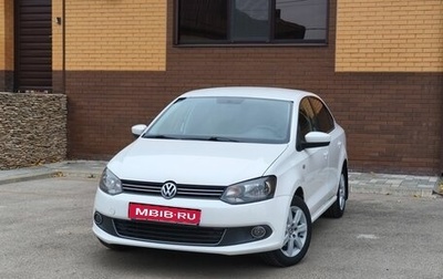 Volkswagen Polo VI (EU Market), 2011 год, 790 000 рублей, 1 фотография