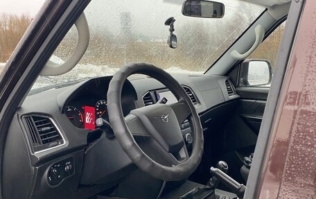 ЛуАЗ Patriot, 2019 год, 1 400 000 рублей, 7 фотография