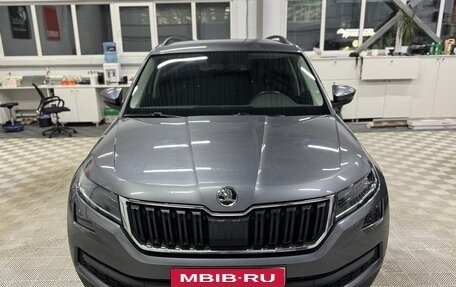 Skoda Kodiaq I, 2019 год, 2 450 000 рублей, 1 фотография
