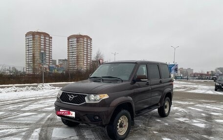 ЛуАЗ Patriot, 2019 год, 1 400 000 рублей, 2 фотография