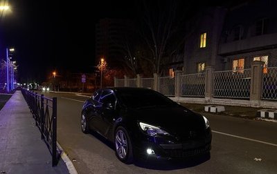 Opel Astra J, 2013 год, 1 050 000 рублей, 1 фотография