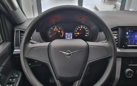 ЛуАЗ Patriot, 2019 год, 1 400 000 рублей, 17 фотография