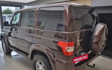 ЛуАЗ Patriot, 2019 год, 1 400 000 рублей, 15 фотография