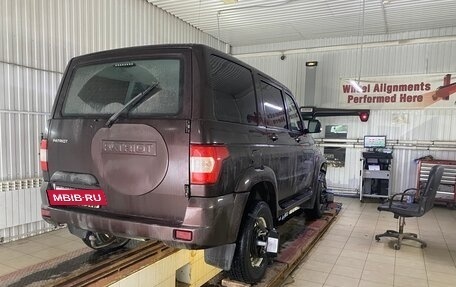 ЛуАЗ Patriot, 2019 год, 1 400 000 рублей, 8 фотография