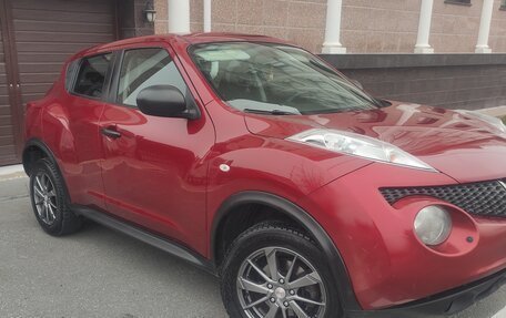 Nissan Juke II, 2013 год, 855 000 рублей, 1 фотография