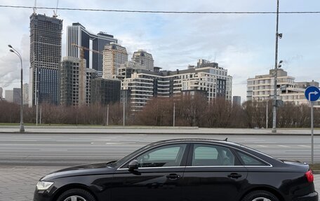 Audi A6, 2014 год, 1 600 000 рублей, 1 фотография