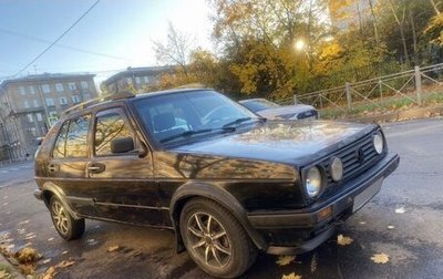 Volkswagen Golf II, 1991 год, 88 000 рублей, 1 фотография
