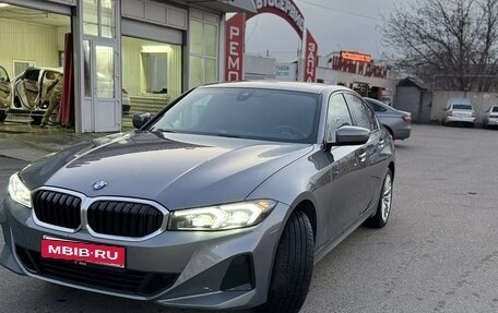 BMW 3 серия, 2023 год, 5 350 000 рублей, 1 фотография