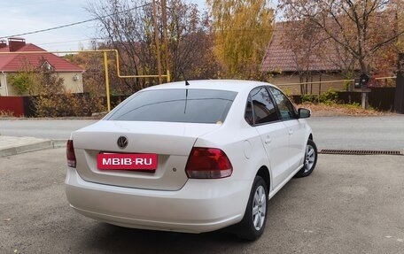 Volkswagen Polo VI (EU Market), 2011 год, 790 000 рублей, 3 фотография
