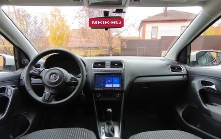 Volkswagen Polo VI (EU Market), 2011 год, 790 000 рублей, 4 фотография
