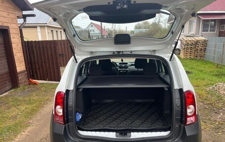 Renault Duster I рестайлинг, 2013 год, 850 000 рублей, 5 фотография