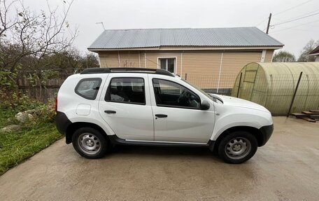 Renault Duster I рестайлинг, 2013 год, 850 000 рублей, 11 фотография