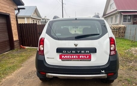 Renault Duster I рестайлинг, 2013 год, 850 000 рублей, 6 фотография