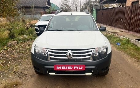 Renault Duster I рестайлинг, 2013 год, 850 000 рублей, 7 фотография