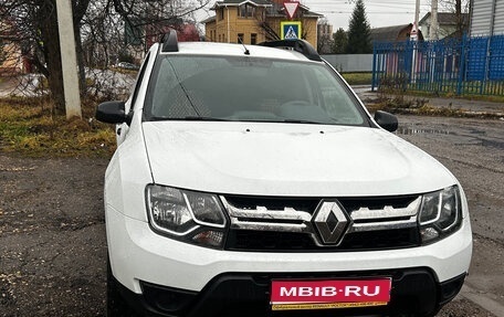 Renault Duster I рестайлинг, 2018 год, 1 500 000 рублей, 1 фотография