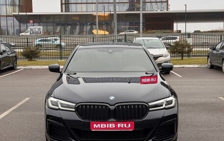 BMW 5 серия, 2021 год, 5 499 000 рублей, 1 фотография