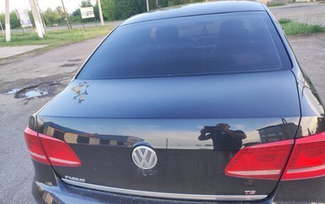 Volkswagen Passat B7, 2013 год, 900 000 рублей, 2 фотография