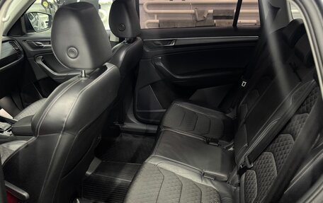 Skoda Kodiaq I, 2019 год, 2 450 000 рублей, 10 фотография