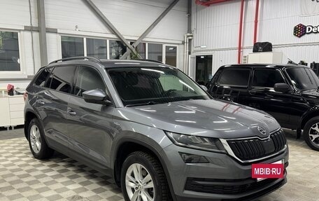Skoda Kodiaq I, 2019 год, 2 450 000 рублей, 2 фотография