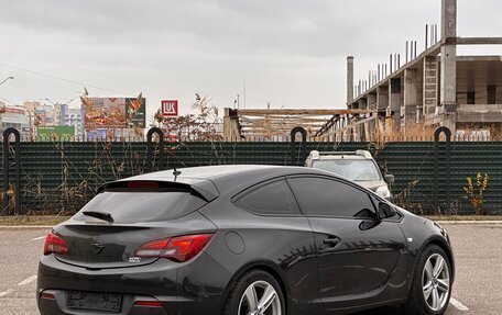 Opel Astra J, 2013 год, 1 050 000 рублей, 4 фотография