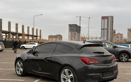 Opel Astra J, 2013 год, 1 050 000 рублей, 7 фотография