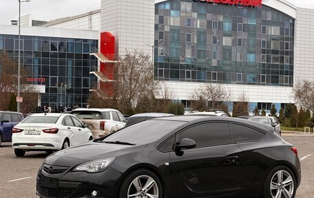 Opel Astra J, 2013 год, 1 050 000 рублей, 2 фотография