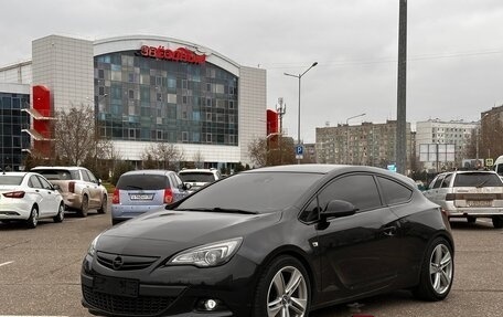 Opel Astra J, 2013 год, 1 050 000 рублей, 6 фотография