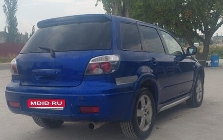 Mitsubishi Outlander III рестайлинг 3, 2004 год, 420 000 рублей, 3 фотография