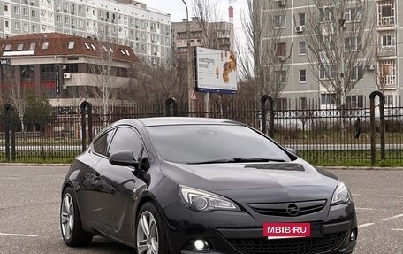 Opel Astra J, 2013 год, 1 050 000 рублей, 5 фотография