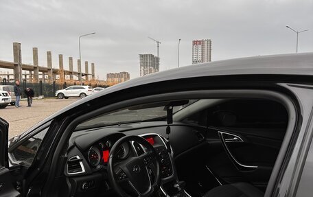 Opel Astra J, 2013 год, 1 050 000 рублей, 9 фотография